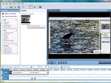 Camtasia Studio 5 review